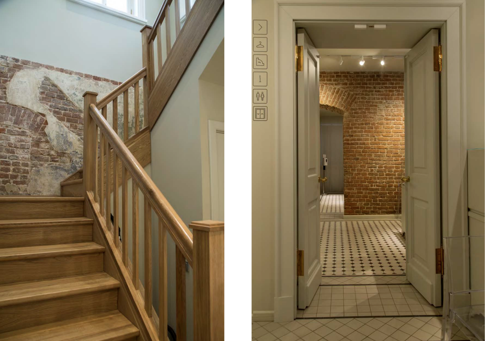 Дом Третьяковых. Реставрация