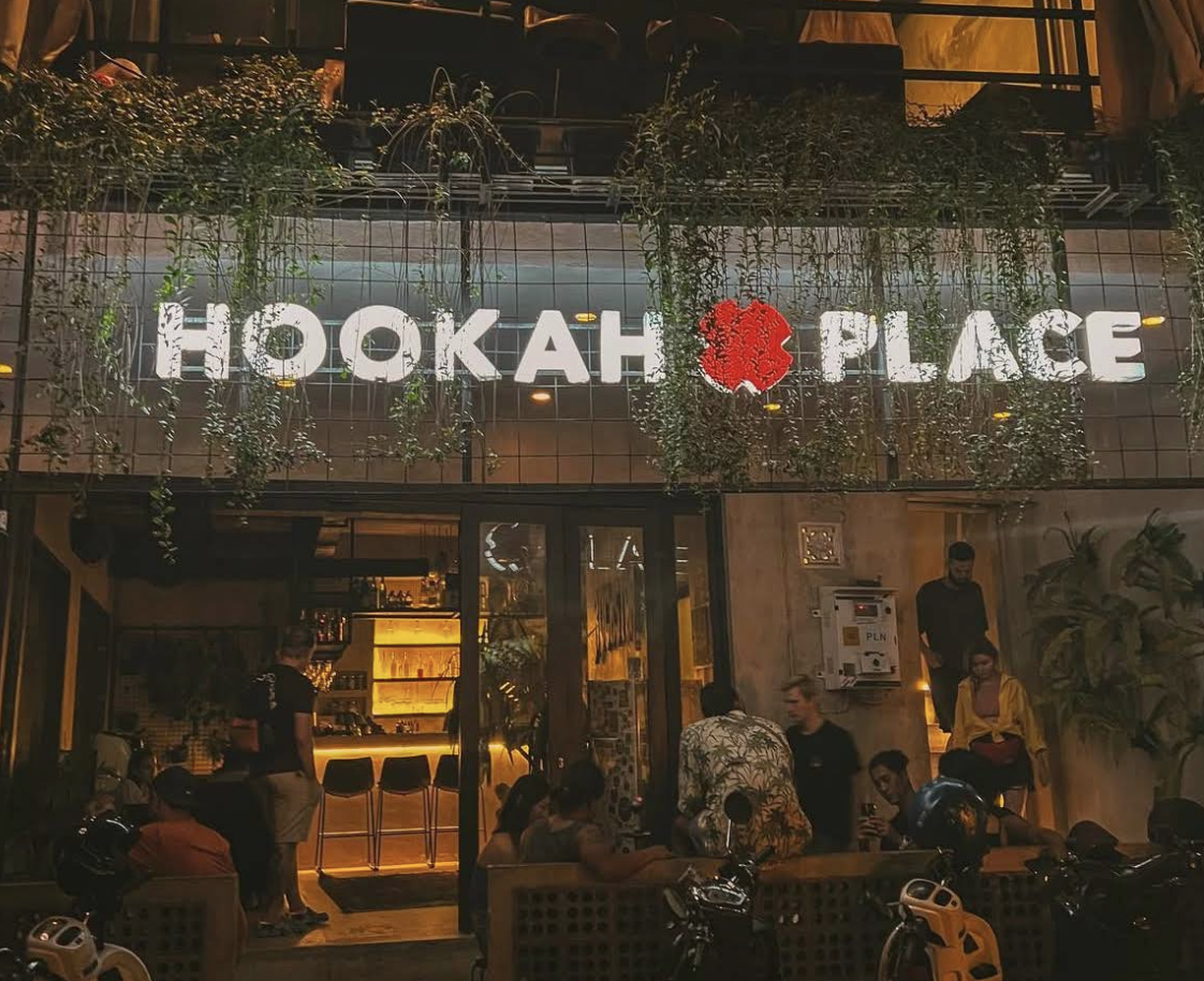 hookah place