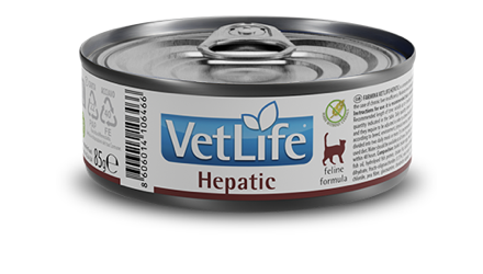 корм Farmina Vet Life Hepatic