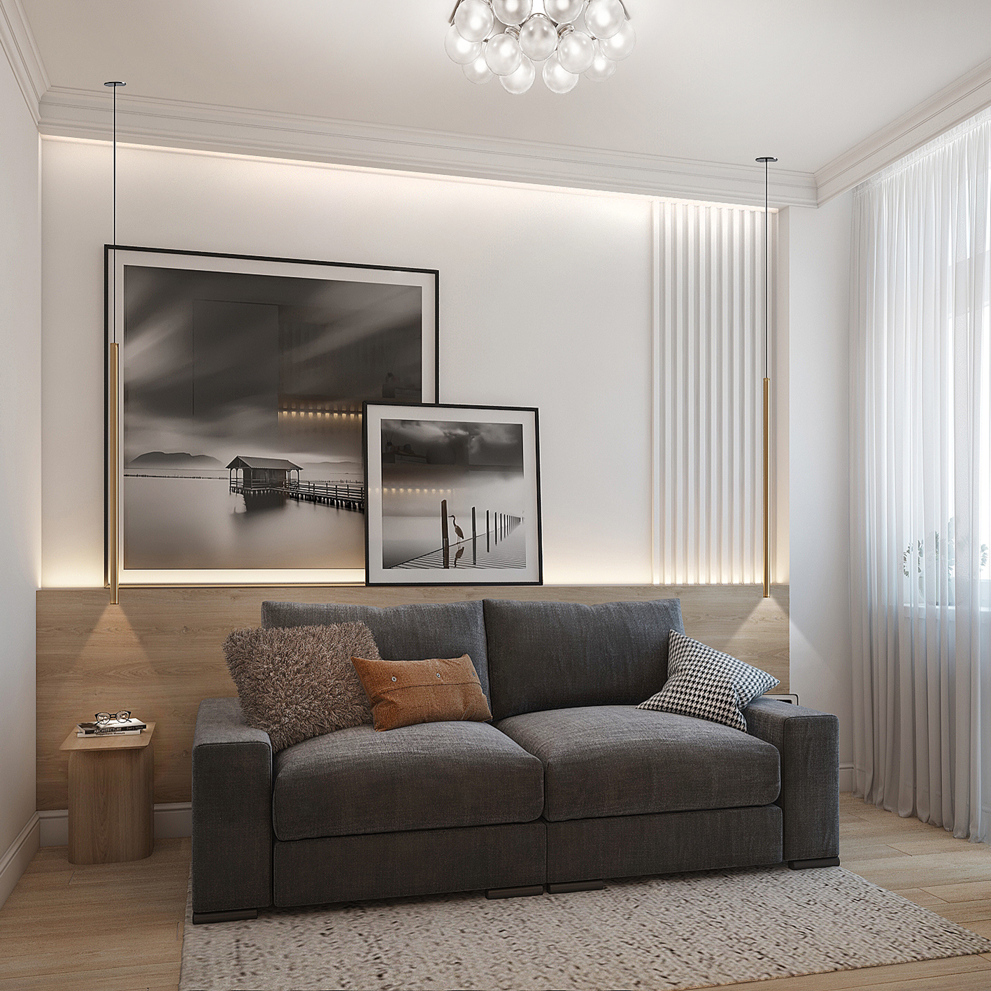 Дизайн квартиры в Екатеринбурге