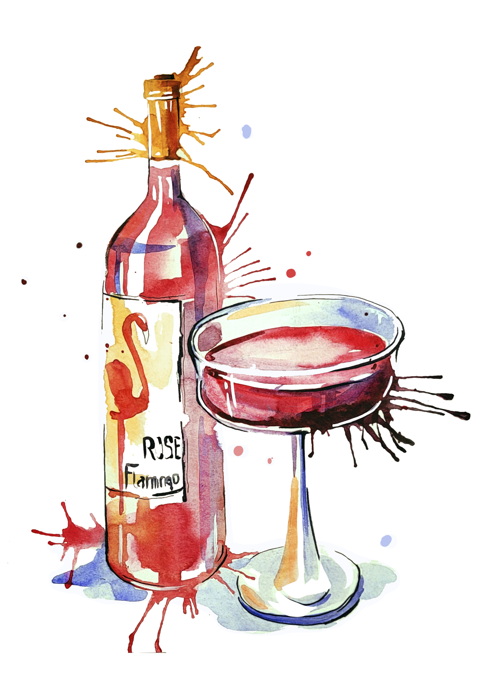 ботаническая иллюстрация в Одессе