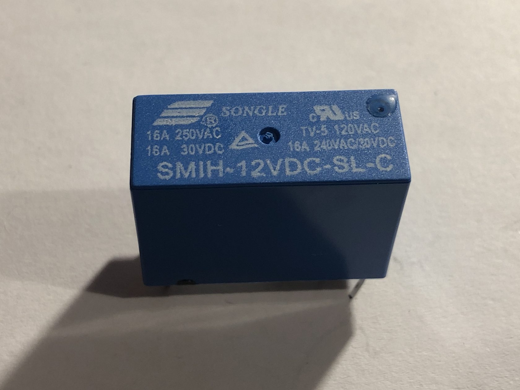 Smih 12vdc sl c схема включения