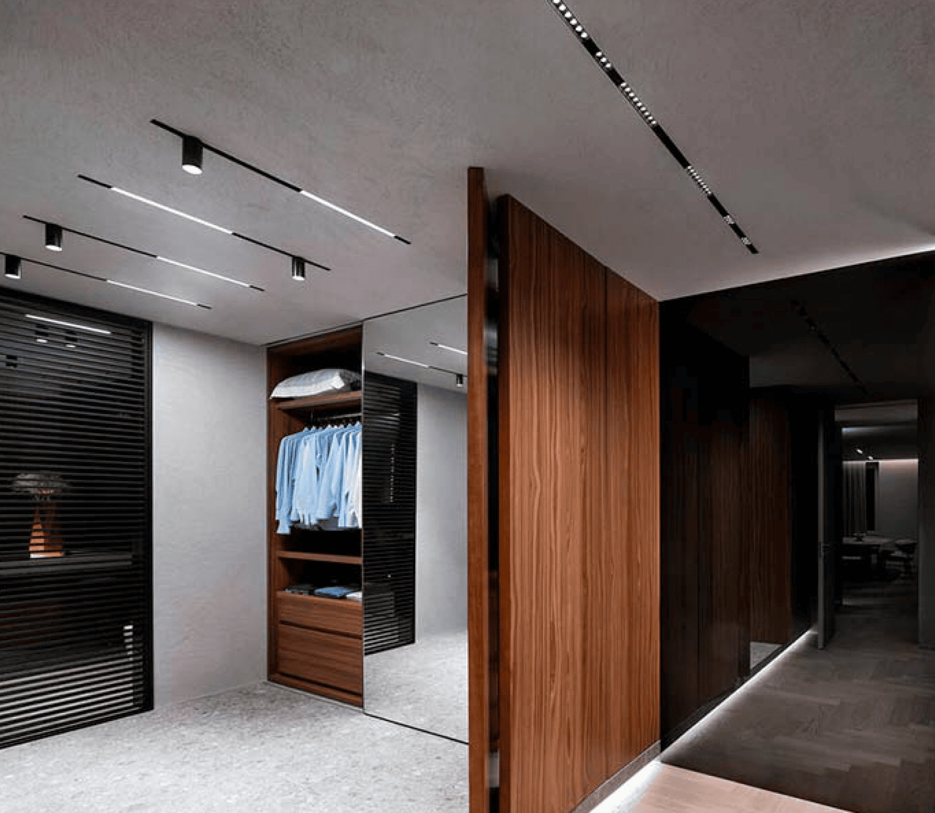 трековые светильники