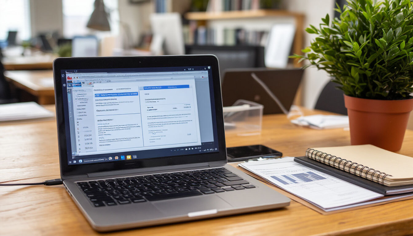 Сдать отчетность в налоговую