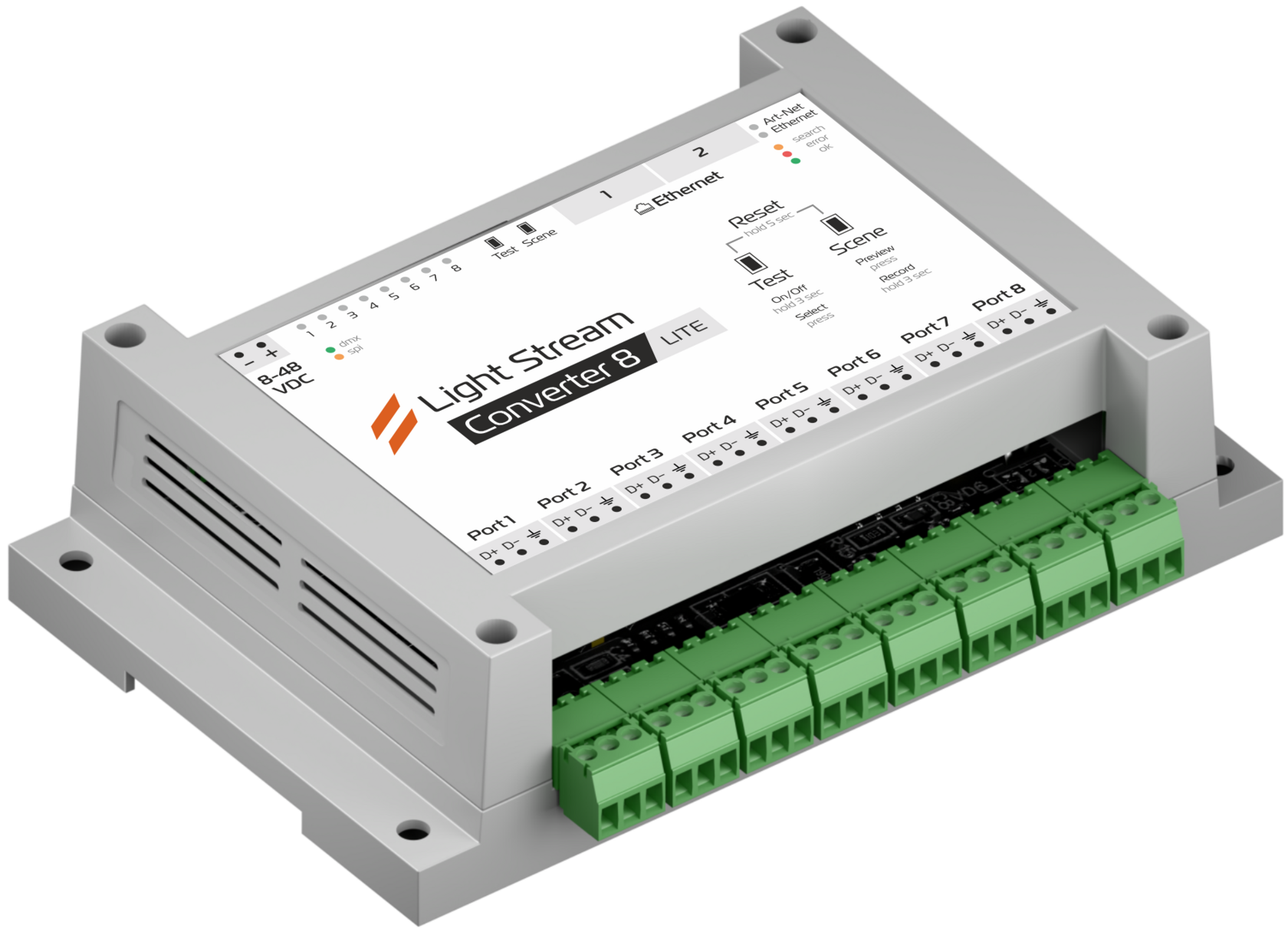 Lightstream Pdf Image LITE series Light Stream en