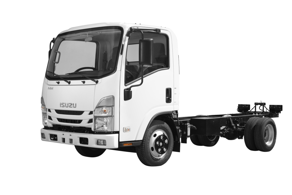 Isuzu Elf 3 5