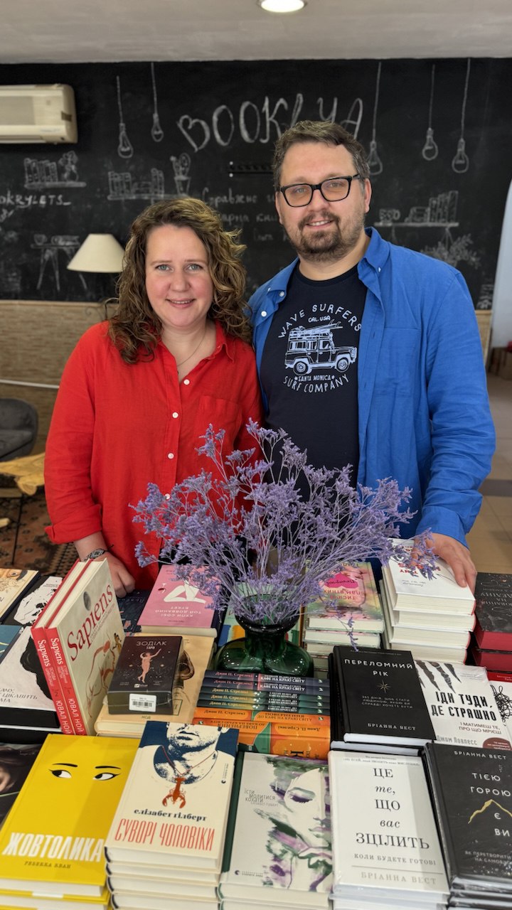 «Не чекайте ідеального моменту — його не буде. Починайте з малого й робіть те, у що вірите».