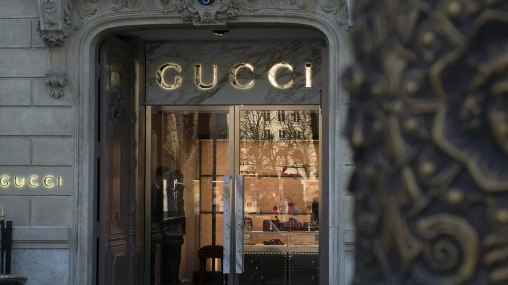 Италия, Gucci