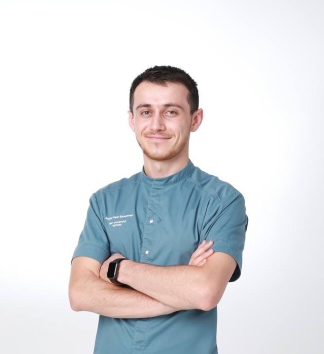 Дударов Азрет Васмирович