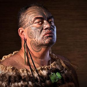 Полинезийская тату - История и традиции - Tattoo Mall
