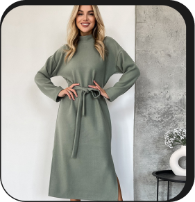 пошив женской одежды