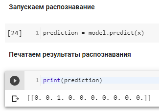 Дипломная работа: Классификация римских цифр на основе нейронных сетей