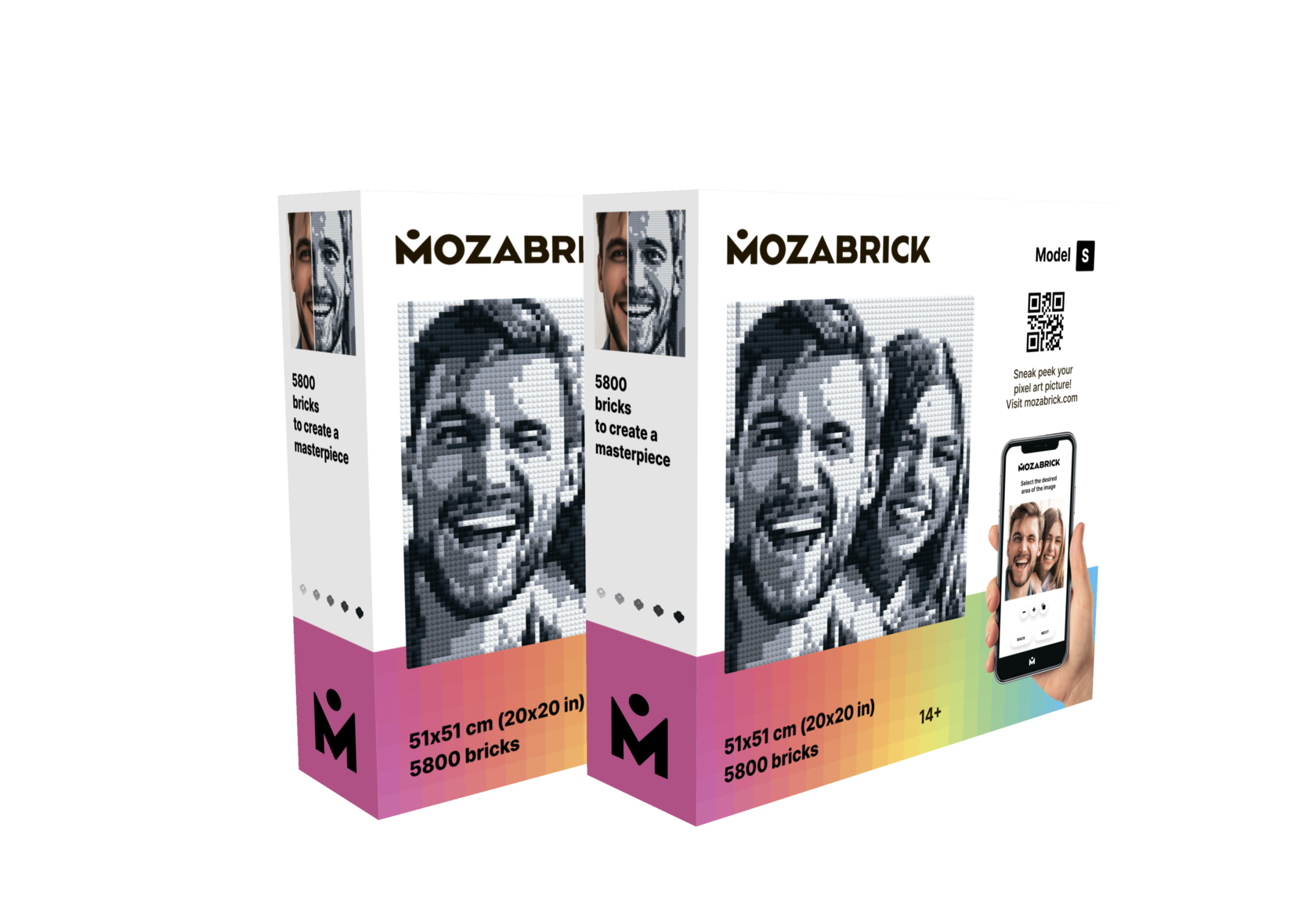 Mozabrick фото конструктор приложение