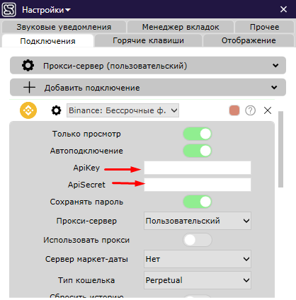бессрочные фьючерсы