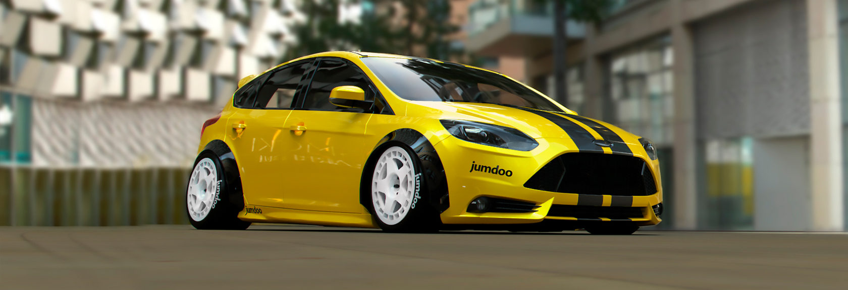 Universal fender flares