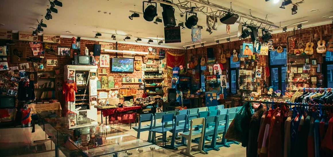 Музей социалистического быта