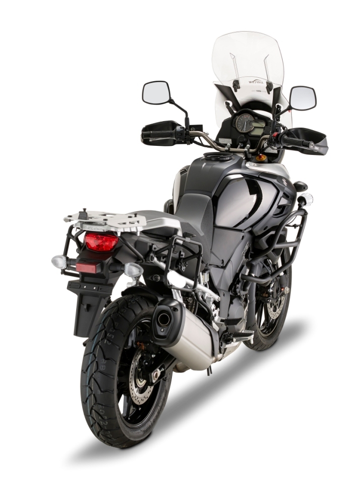 Suzuki v Strom 1000 XT