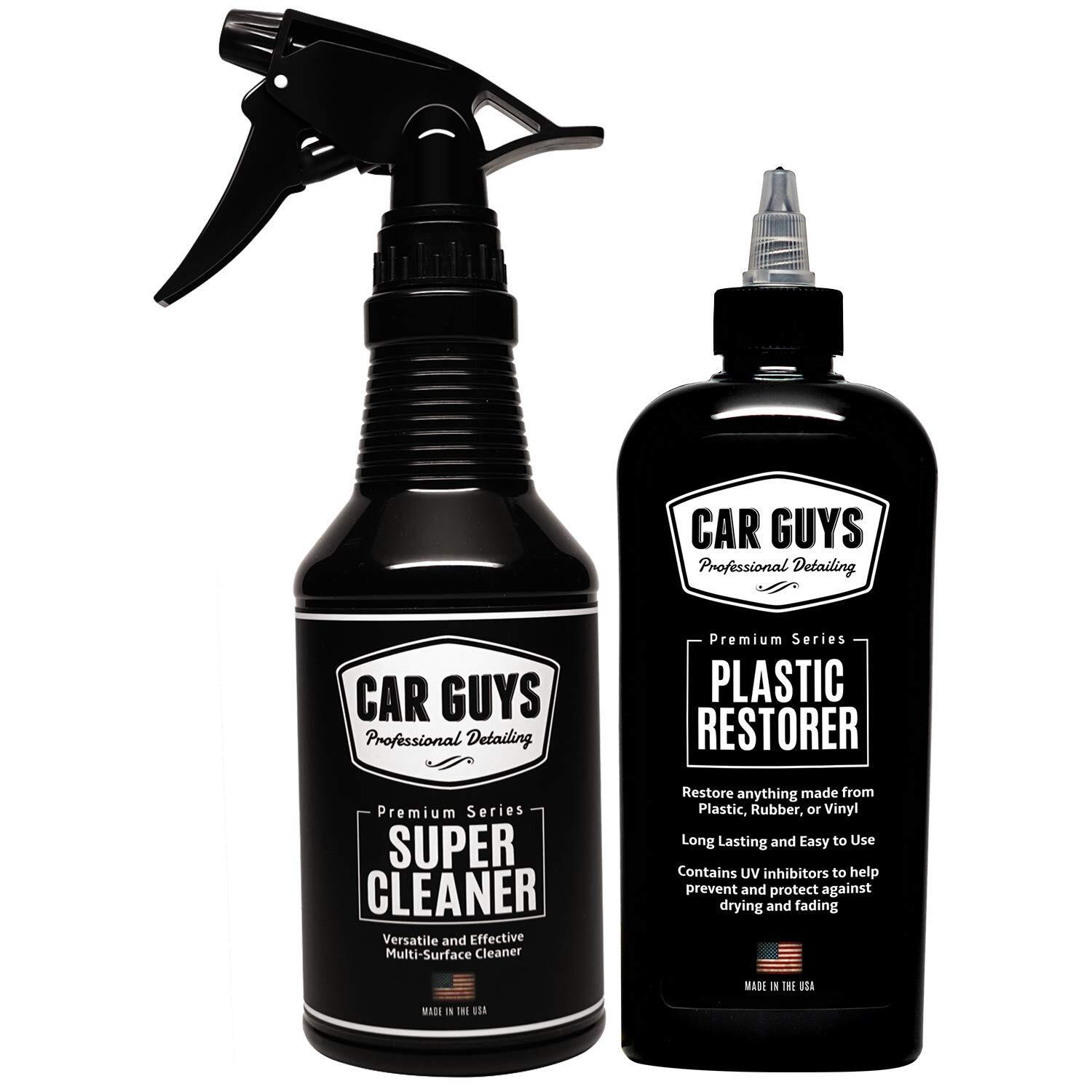 Carguys super cleaner discount
