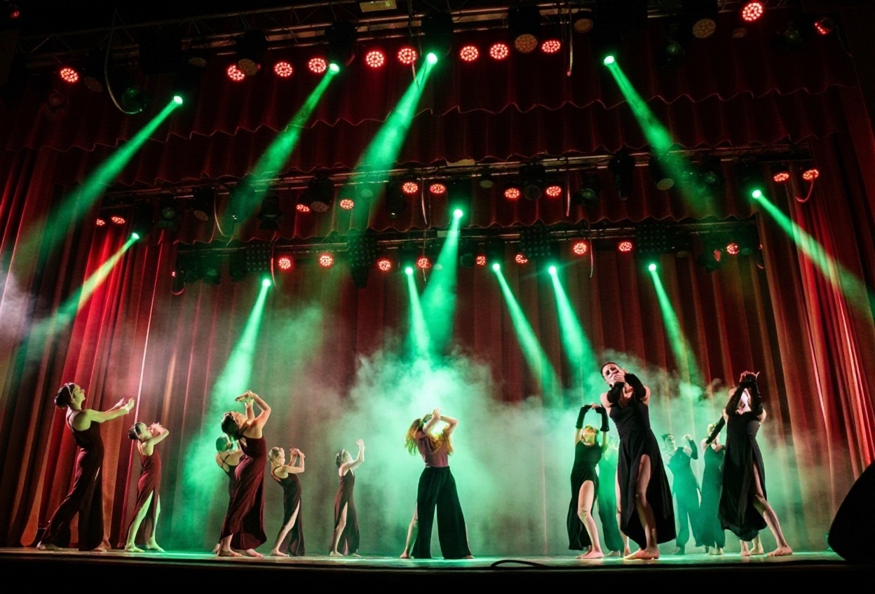 Тематический отчётный концерт LOVE DANCE