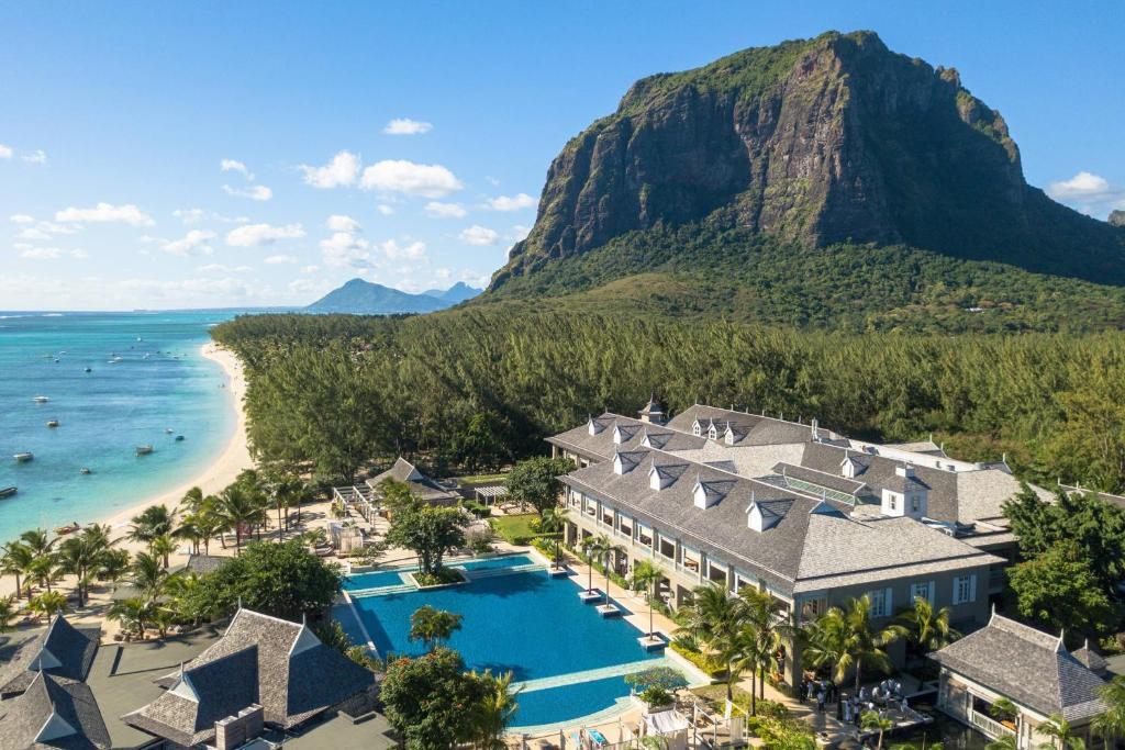 Вилла на новый год с видом на океан в JW Marriott Mauritius