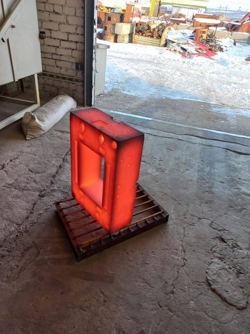 Термическая обработка металлов, сплавов и деталей | Услуги по ...