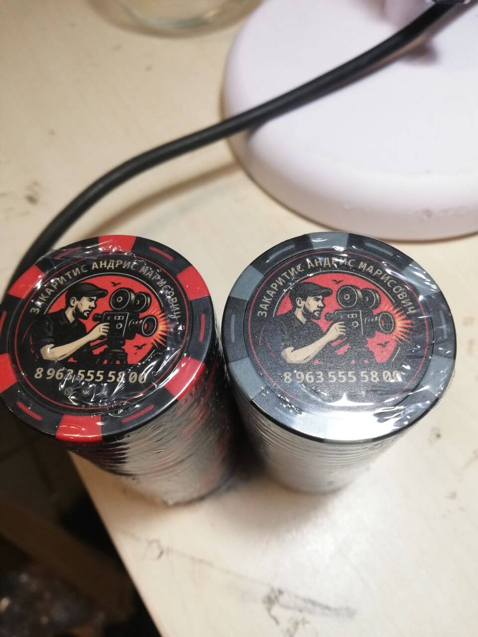 Промо-фишка 28