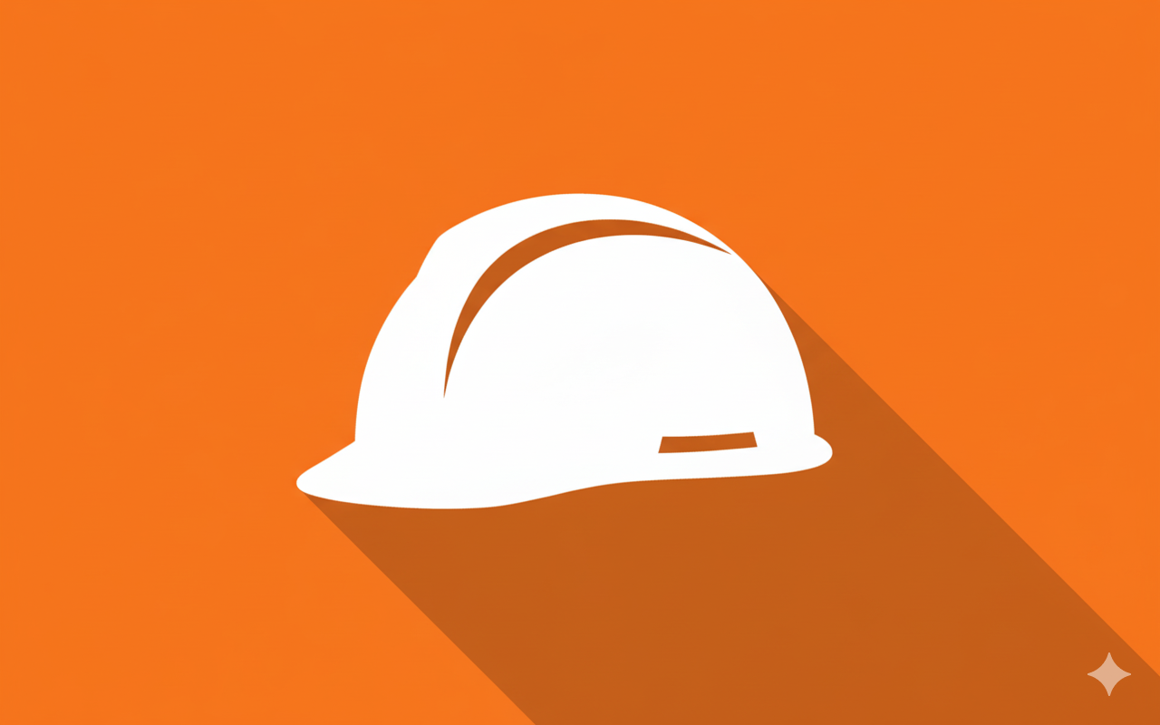 Иконка строительной каски
