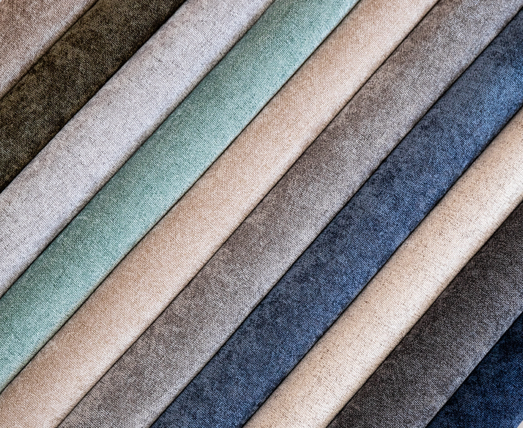 Виды шенилла