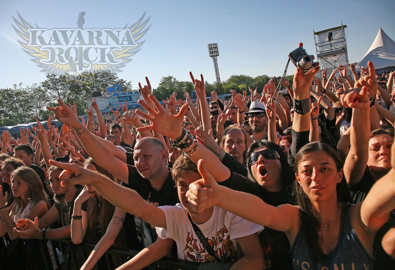 KAVARNA ROCK Festival 2014