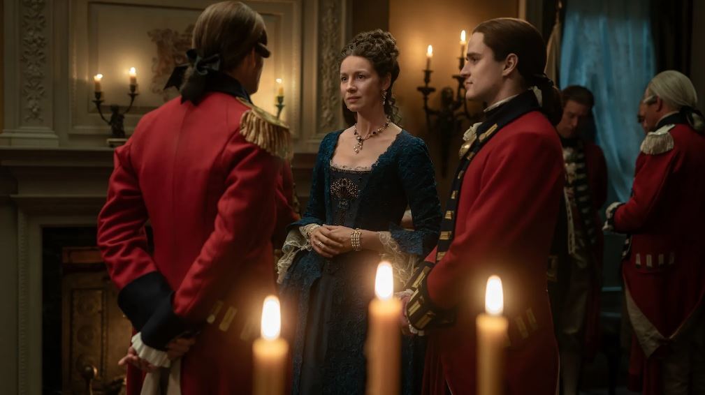 Кадр из этого хорошего сериала