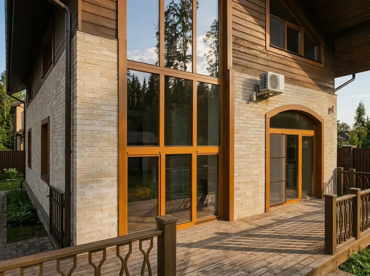 Окна сложной и нестандартной формы