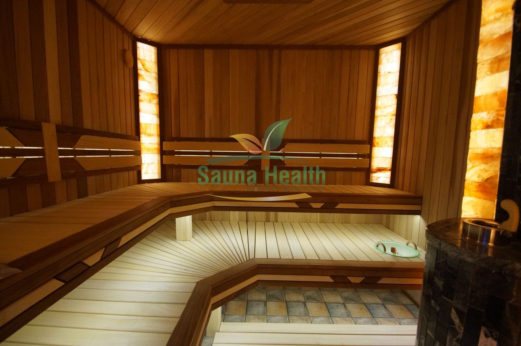 Sauna Health - отделка сауны и бани для здоровья тела и духа