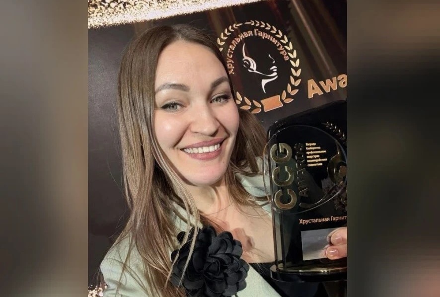 Татьяна Серазетдинова — ведущий тренер Сбербанка, победитель Хрустальная гарнитура 2025