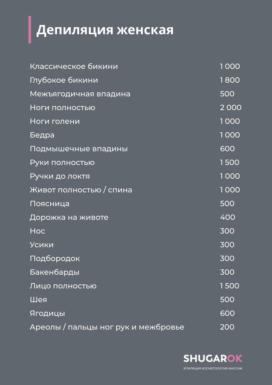 Гид по эпиляции — ответы на вопросы