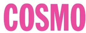 Сайт cosmo. Cosmopolitan логотип. Логотипы журналов. Космополитен надпись. Космо лого.