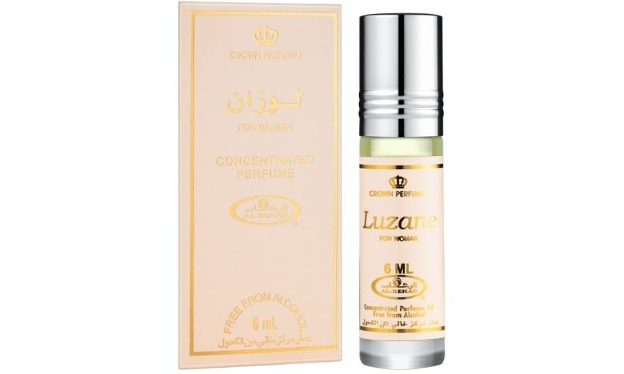 Luzane​ by Al Rehab - Arabian and Middle East Perfumes - Muskat Gift Shop Kenya