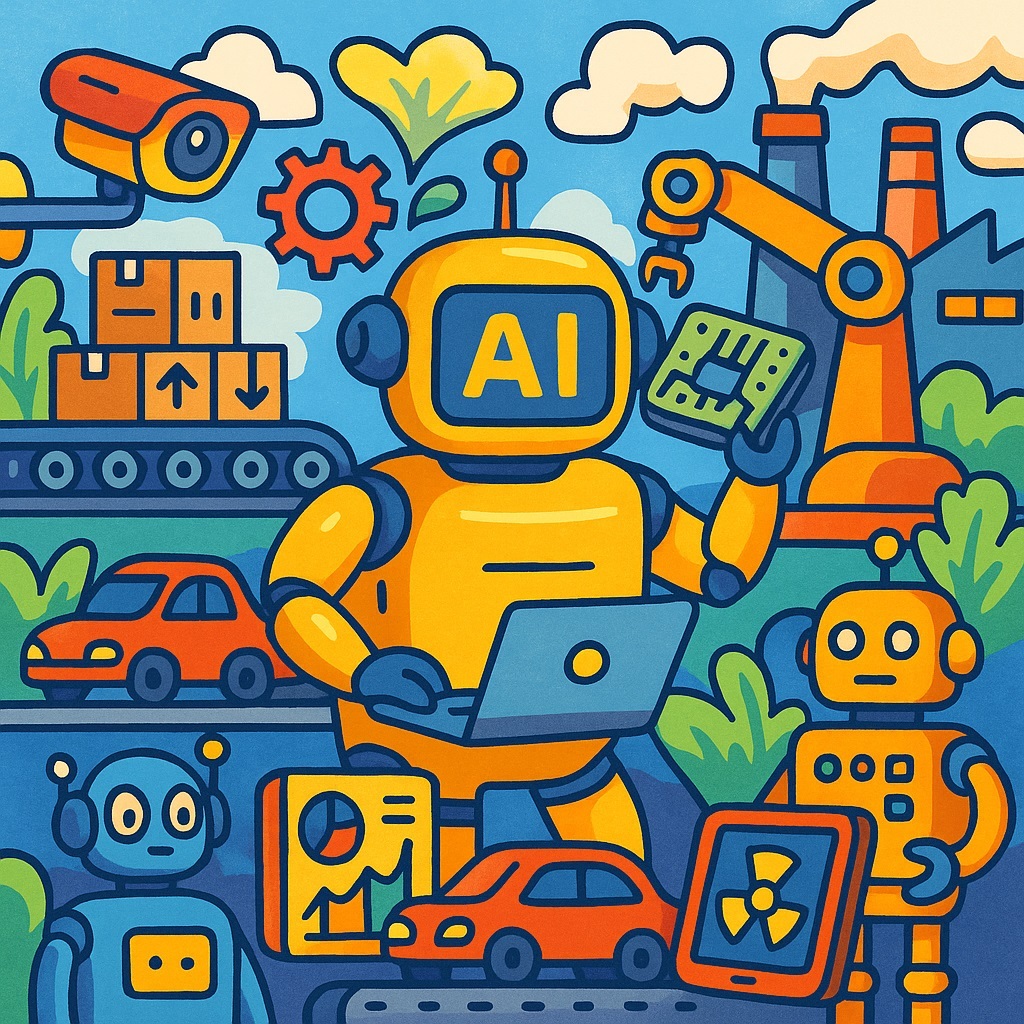 Artificial Intelligence in Industry