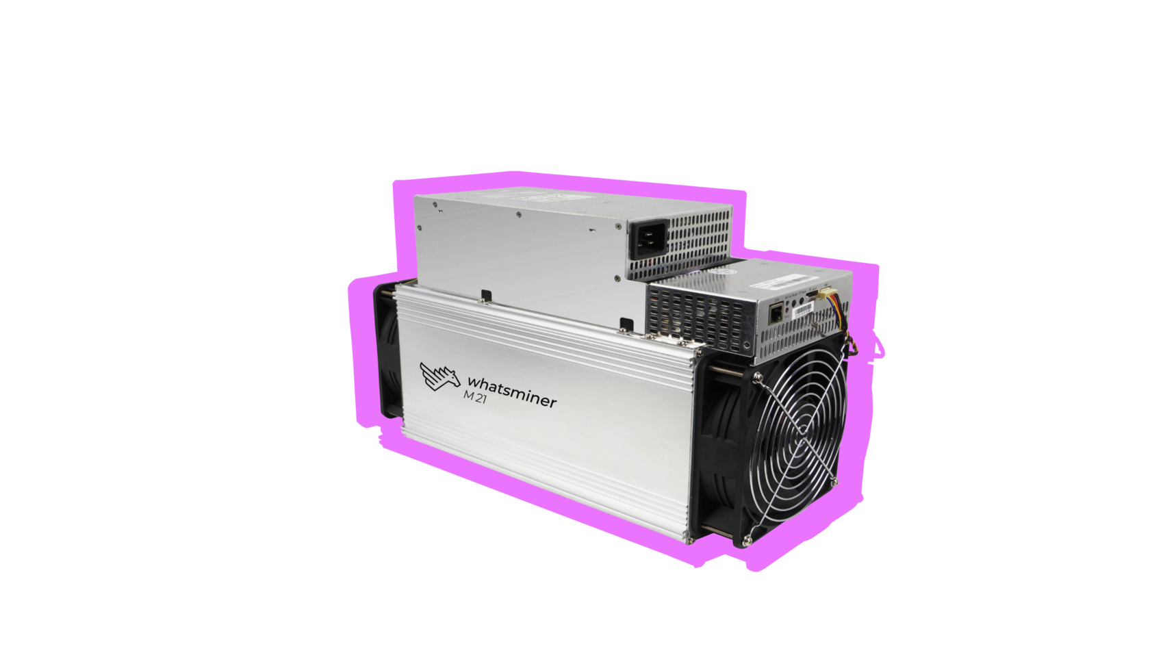 Купить Antminer L3+