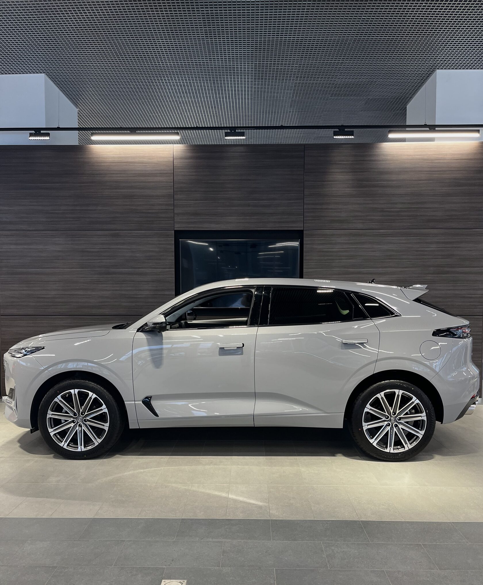 UNI-K Light Grey