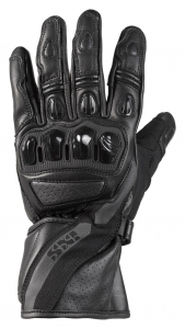 Мужские мотоперчатки IXS Sport LD Novara 3.0 Black, чёрный — в наличии в Санкт-Петербурге