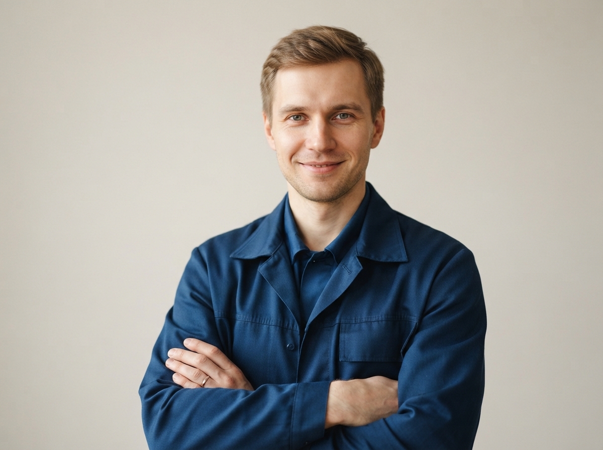 Сергей Волков - мастер Bosch / Siemens