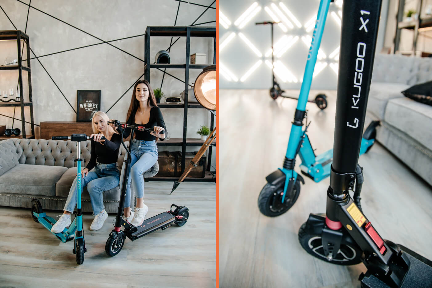 Электросамокат KugooKirin G1 Pro — Цена, характеристики, фото