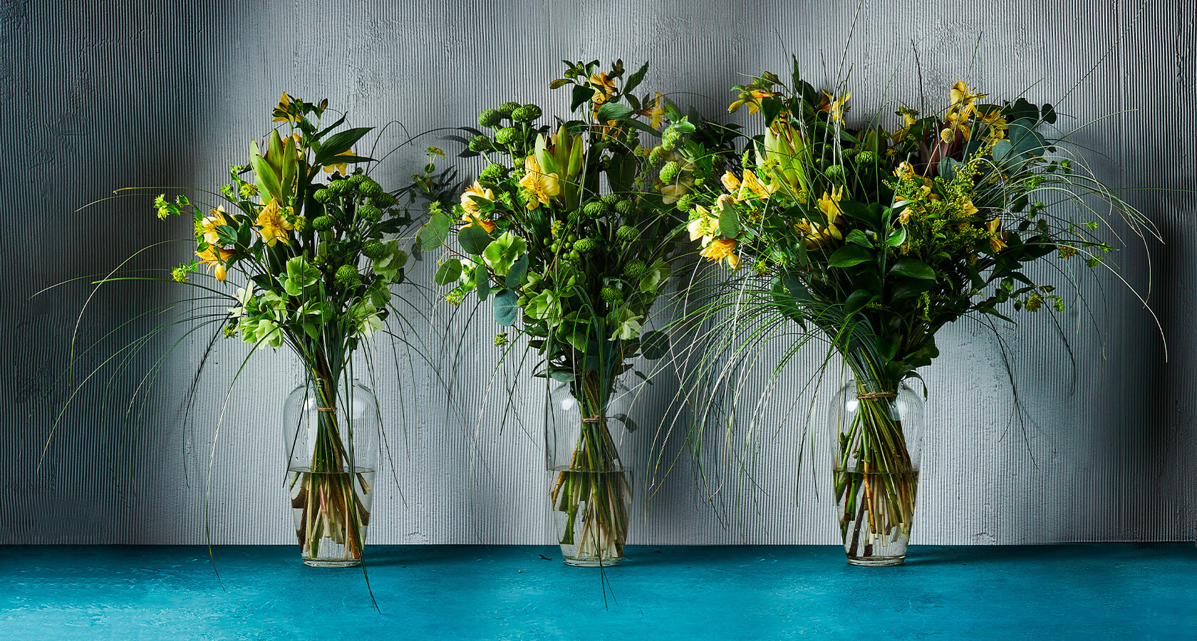 Цветочная подписка от бара «Wild» в Санкт-Петербурге