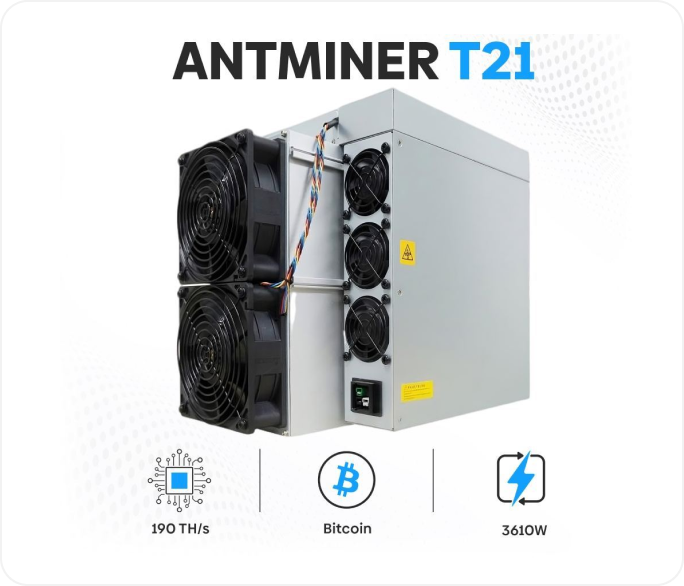 antminer t21