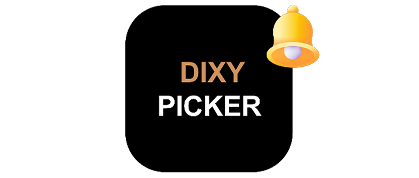 Приложение Dixy Picker на ТСД