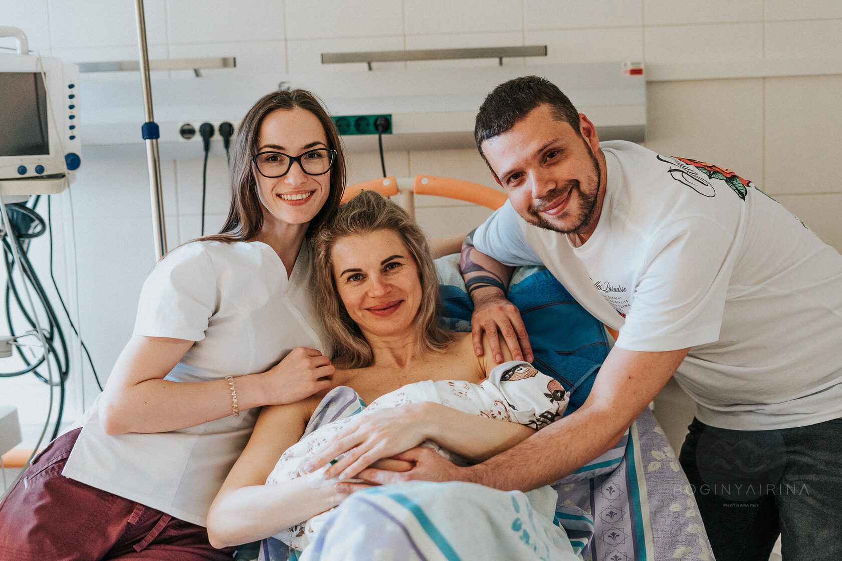Как выбрать роддом