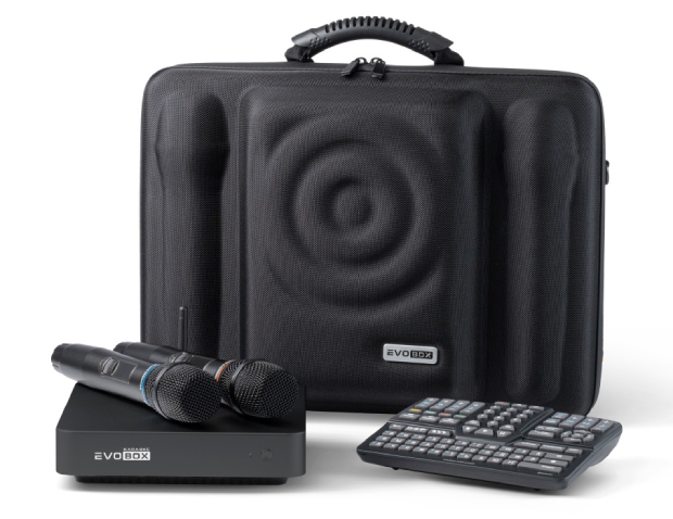 evobox plus от audio liga