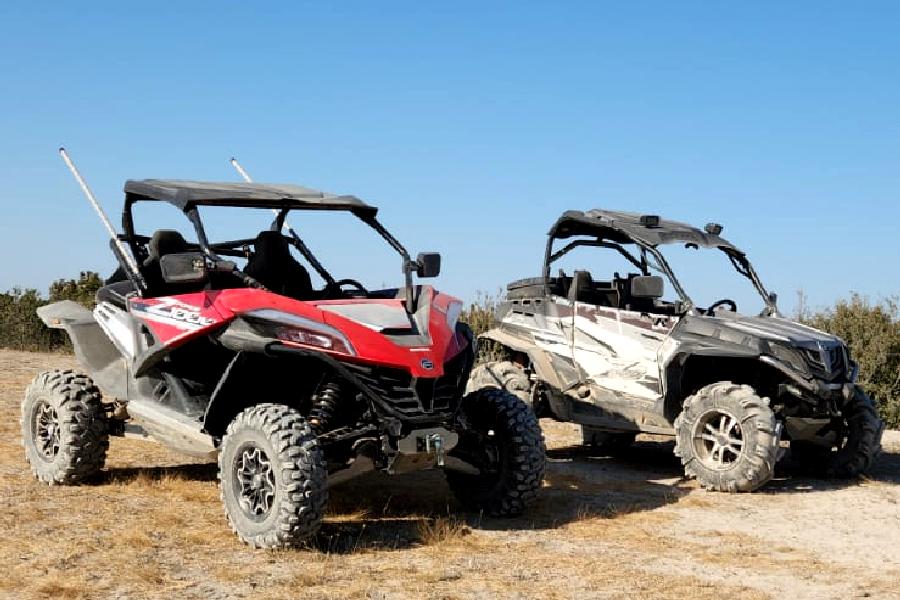 Прокат багги в Новороссийске. Туристика-лайф