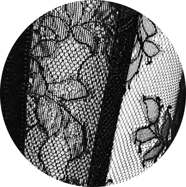 Черное кружево