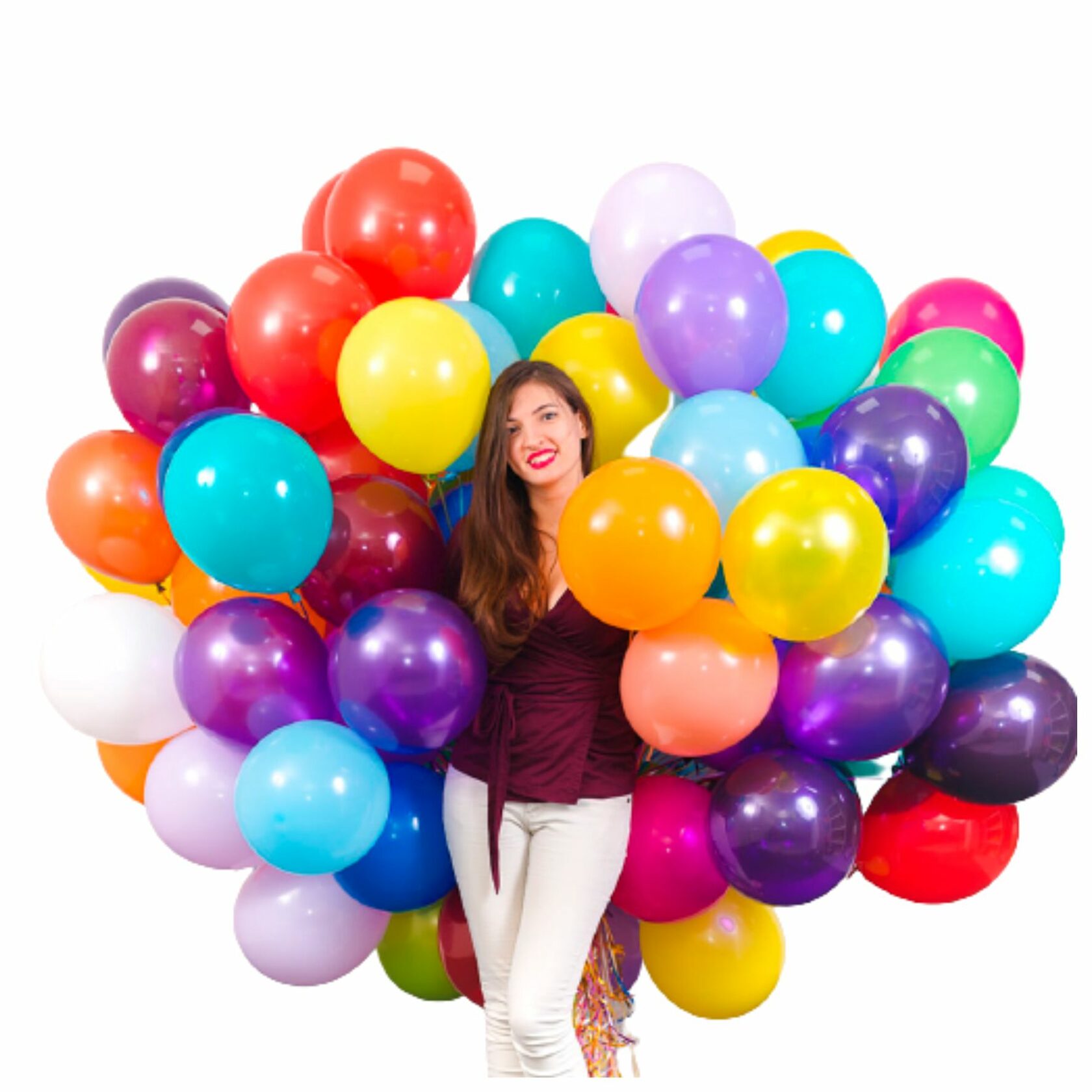 Купить воздушные шарики недорого с доставкой. Воздушный шарик. Гелевые шары. Разноцветные воздушные шары. Яркие воздушные шары.